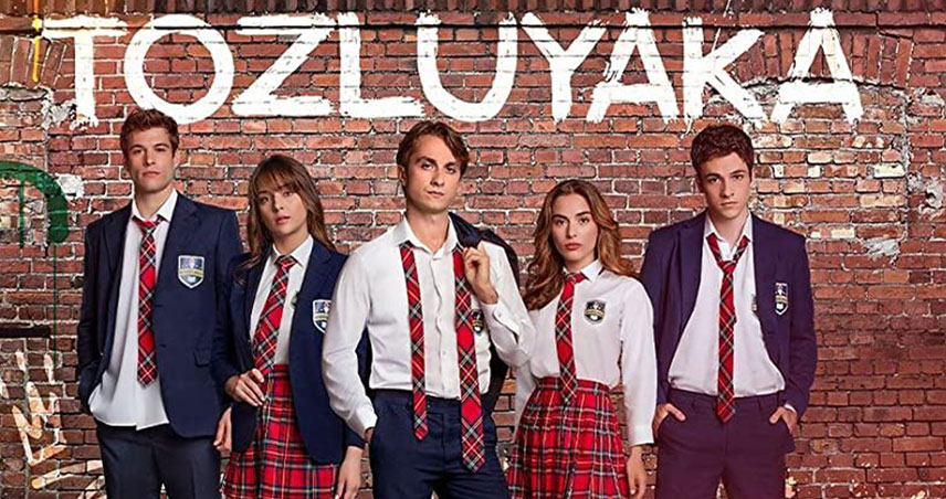 بهترین سریال های مدرسه ای ترکی / جدیدترین سریال های ترکی مدرسه ای عاشقانه