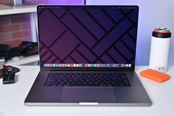 بهترین لپ تاپ اپل برای کارهای گرافیکی: Macbook Pro 16 M2