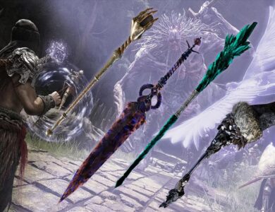 بهترین و جذاب‌ترین اسلحه‌های بازی الدن رینگ کدامند؟