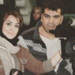 بیوگرافی اکبر منصور فلاح کارگردان و همسرش + فرزندان