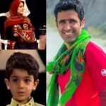 بیوگرافی جواد قارایی ایرانگرد و همسرش سوگل + فرزندان