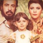 بیوگرافی زری خوشکام بازیگر و همسرش + فرزندان