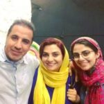 بیوگرافی علی سلیمانی بازیگر و همسرش + فرزندان