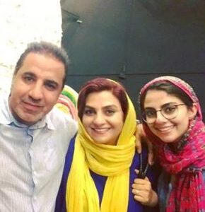 بیوگرافی علی سلیمانی بازیگر و همسرش + فرزندان