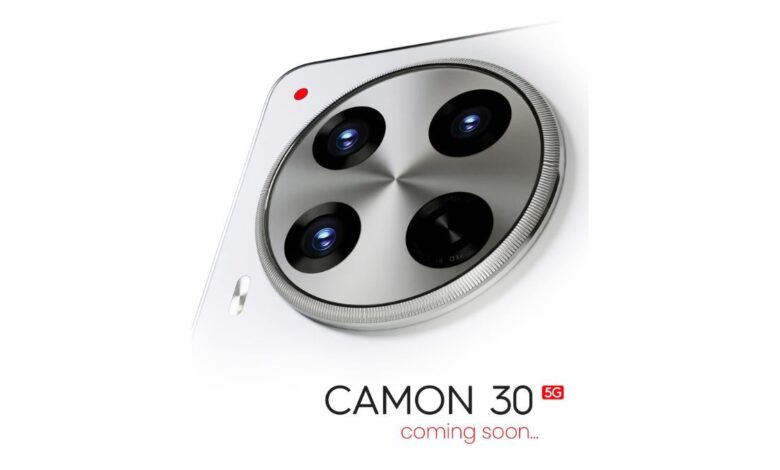 تاریخ عرضه سری Tecno Camon 30 در هند مشخص شد. Tecno Camon 30 Premier 5G نیز تایید شده است