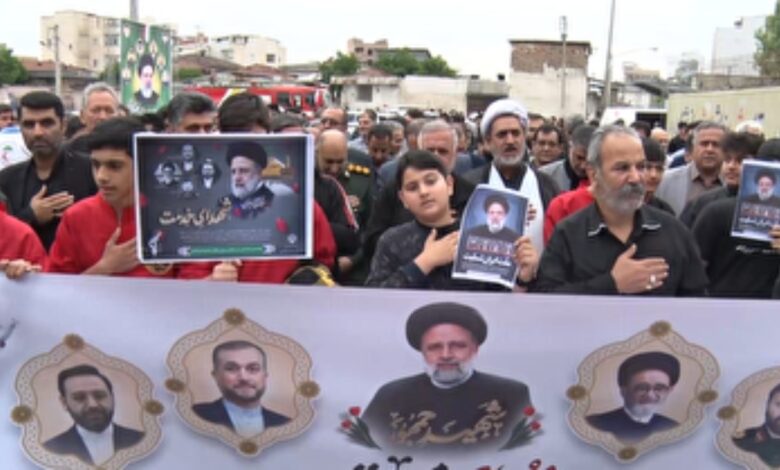 تداعی خاطرات حضور رئیس جمهور شهید در گلستان
