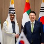 توافق امارات و کره جنوبی برای تقویت تجارت دوجانبه