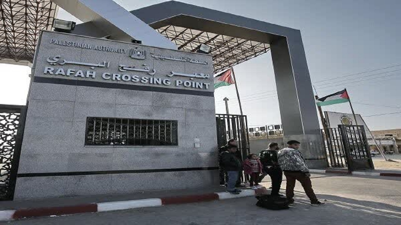 توافق اولیه مصر و اسرائیل برای بازگشایی گذرگاه رفح