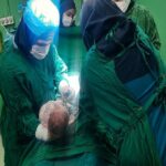 تولد اولین نوزاد از طریق روش آی وی اف در یاسوج