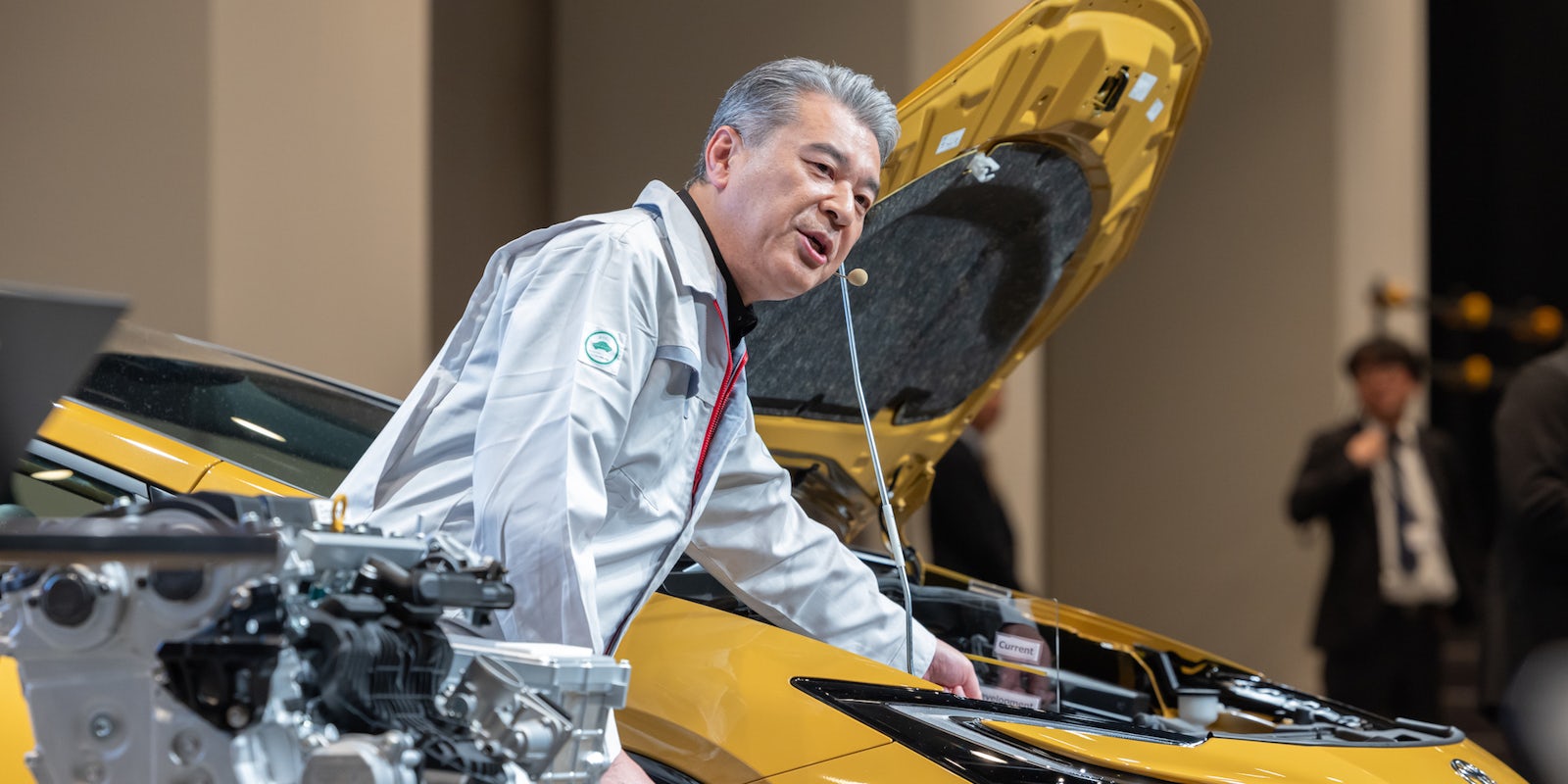 تویوتا، سوبارو و مزدا برای ساخت موتورهای احتراقی جدید EV-Fighting همکاری می کنند