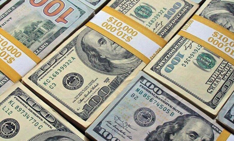 ثبات نرخ دلار در مرکز مبادله ارز ایران