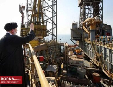 دستاورد‌های صنعت نفت در دولت آیت الله رئیسی؛ از رشد ۲.۵ برابری صادرات نفت تا افزایش برداشت گاز