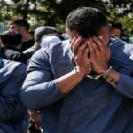 دستگیری اراذل و اوباش تحت تعقیب در پایتخت