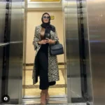رونمایی از همسر سوپر مدل ایرانی فوتبالیست معروف برای اولین بار/ تصاویر جذاب همسر آقای فوتبالیست + عکس و بیوگرافی
