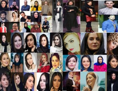 زیباترین بازیگران ایرانی که عرب هستند / باورتان نمی شود + عکس ها و بیوگرافی 