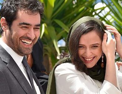 شهاب حسینی دوباره ازدواج کرد / خانم آرایشگر در آغوش سوپراستار/ ازدواج سوم زنی تپل و زیبا عین بهاره رهنما