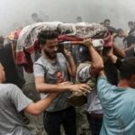 شهادت بیش از ۱۹۰ فلسطینی در بمباران رژیم صهیونیستی طی ۲۴ ساعت گذشته