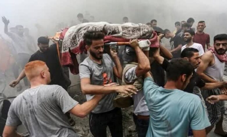 شهادت بیش از ۱۹۰ فلسطینی در بمباران رژیم صهیونیستی طی ۲۴ ساعت گذشته