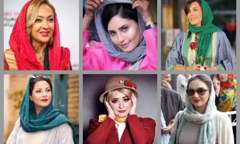 عجیب ترین مهریه های خانم بازیگران ایرانی + عکس های زن و شوهری