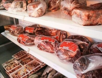 عمر ماندگاری گوشت منجمد وارداتی از برزیل از ۱۲ به ۱۵ ماه رسید