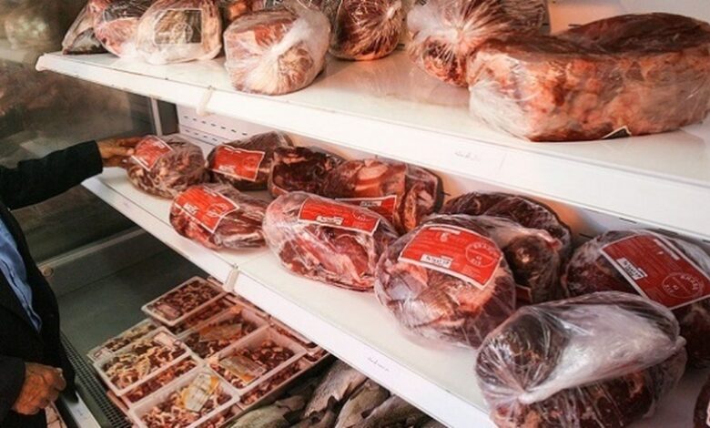 عمر ماندگاری گوشت منجمد وارداتی از برزیل از ۱۲ به ۱۵ ماه رسید