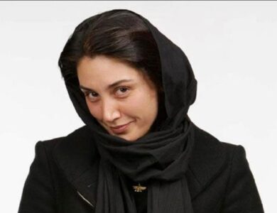 فیلم حضور جنجالی هدیه تهرانی در کنسرت اشوان / شیک ترین بانوی سینمای ایران دل همه را برد