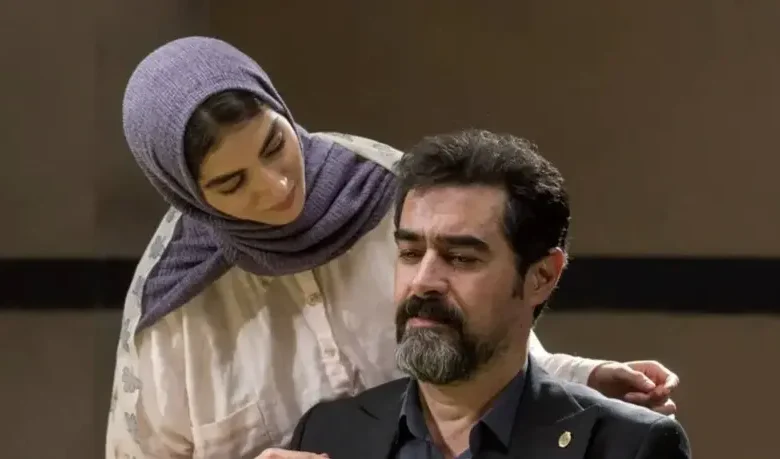 فیلم رقص قر کمری شبنم قربانی با شهاب حسینی ! / همسر دوم سوپراستار شاکی شد/ طلاق در راه است