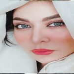 فیلم رقصیدن فقیهه سلطانی خانم بازیگر ایرانی/ فقط خانم بازیگر چشم رنگی را ببینید چه قری میده در آغوش شوهرش!