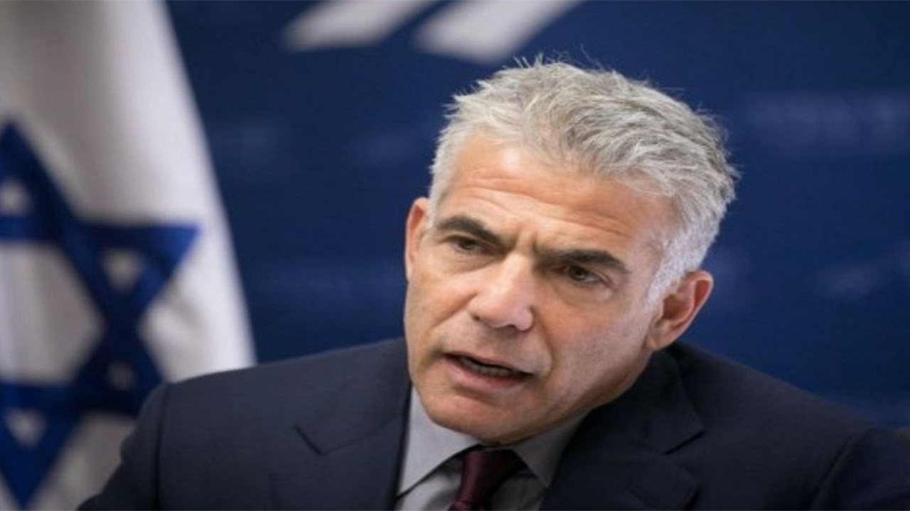 لاپید: تنها نفع نتانیاهو از جنگ «بقای سیاسی» است