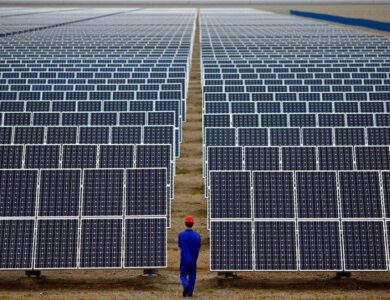 مجوز صادرات برق نیروگاه‌های خورشیدی جدیدالاحداث صادر شد