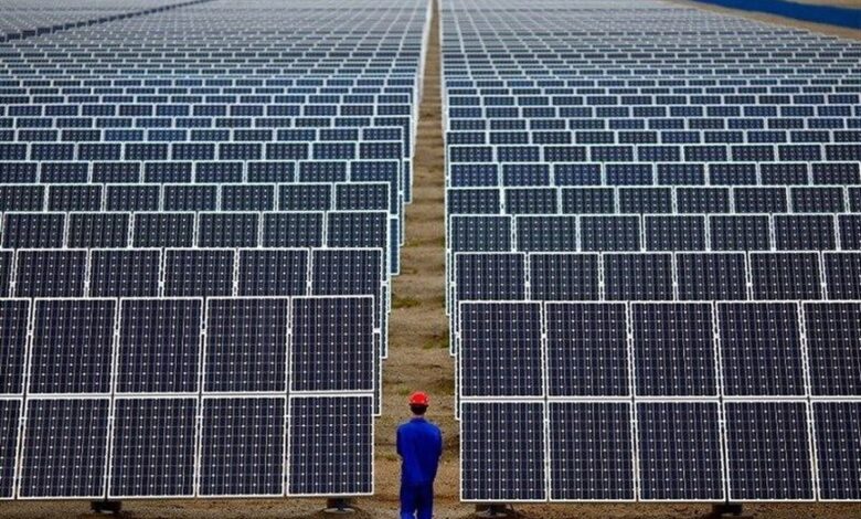 مجوز صادرات برق نیروگاه‌های خورشیدی جدیدالاحداث صادر شد