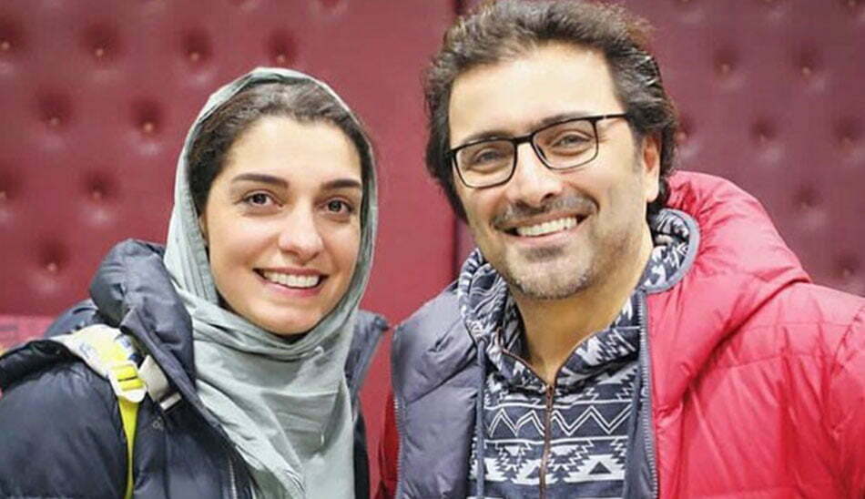 جدیدترین زوج های بازیگر ایرانی / زوج های معروف اینستا