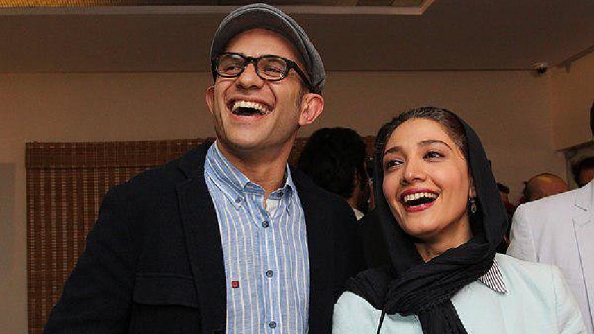 جدیدترین زوج های بازیگر ایرانی