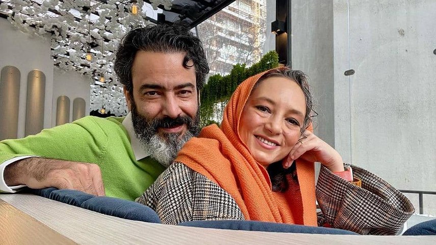 زوج های مرد سینمای ایران