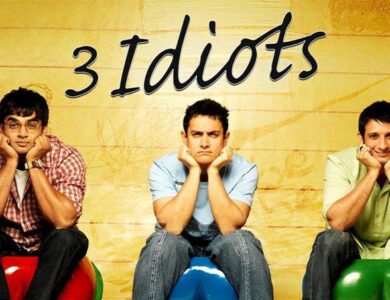 معرفی فیلم هندی سه احمق (3 Idiots) با بازی عامر خان
