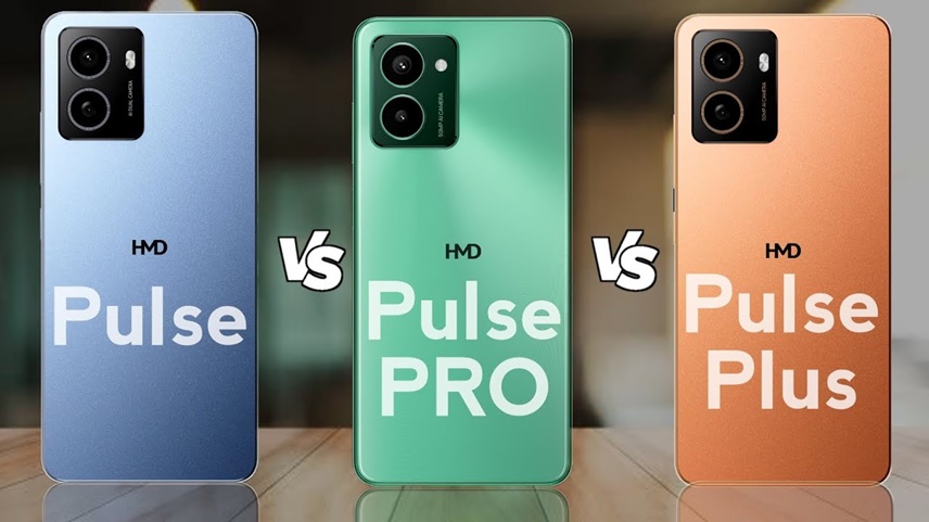 تفاوت گوشی HMD Plus معمولی و پرو