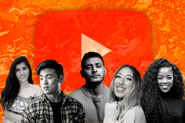 مواردی که باید تماشا کنید: پنج سازنده کسب و کار YouTube که باید بشناسید