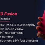 موتورولا Edge 50 Fusion با Snapdragon 7s Gen 2، شارژ سریع 68 واتی، باتری 5000 میلی آمپر ساعتی در هند عرضه شد: قیمت، مشخصات