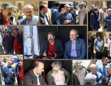 میرباقری: تلاش می‌کنیم «سلمان فارسی» را ۱۴۰۵ به پخش برسانیم