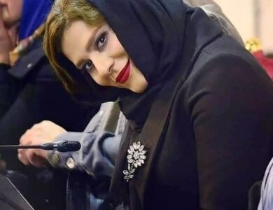همسر رامبد جوان زیباترین خانم بازیگر ایران شد/ رونمایی از عکس های جدید سحر دولتشاهی