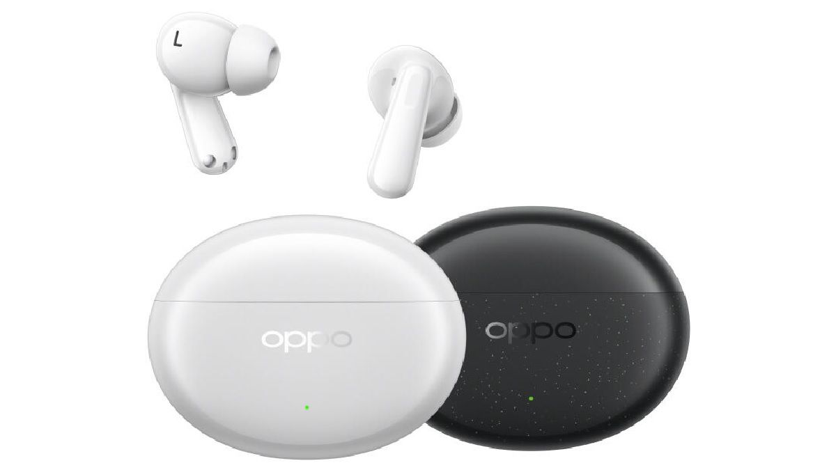 ویژگی های هدفون OPPO Enco Air 4 Pro رسما معرفی شد
