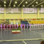 پیروزی مقتدرانه تیم ملی هاکی بانوان ایران مقابل عمان در رقابت‌های آسیایی