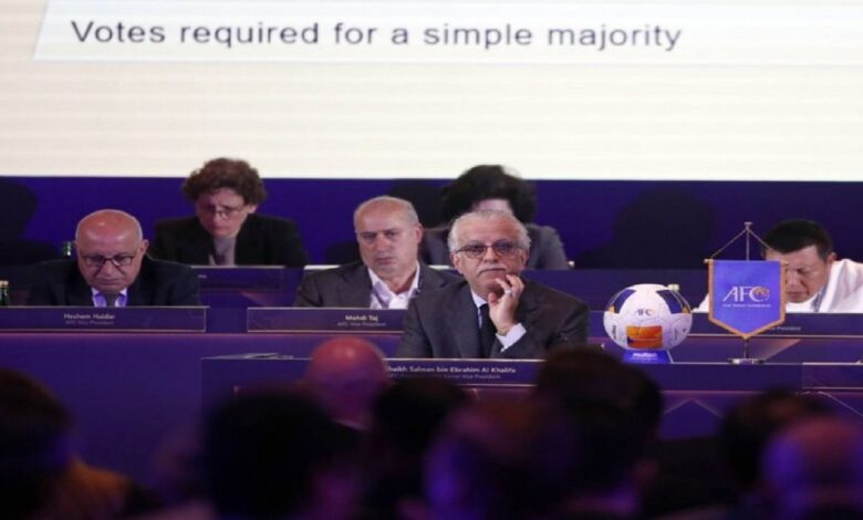 پیشنهاد کنفدراسیون فوتبال آسیا برای تحریم رژیم صهیونیستی به فیفا