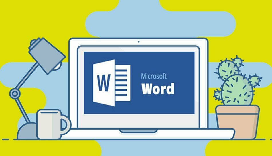 چگونه در مایکروسافت Word از تکنیک معکوس کردن نوشته استفاده کنیم؟