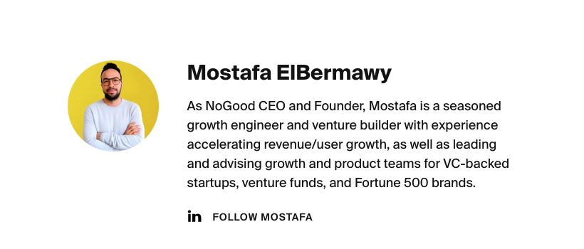 growth hacker mostafa elbermawy