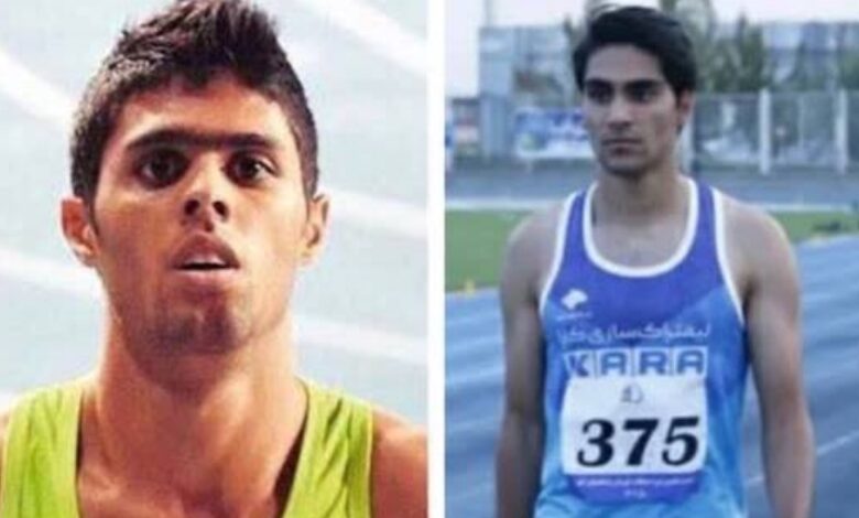 کسب مدال طلا و برنز ۲۰۰ متر توسط دوندگان ایران