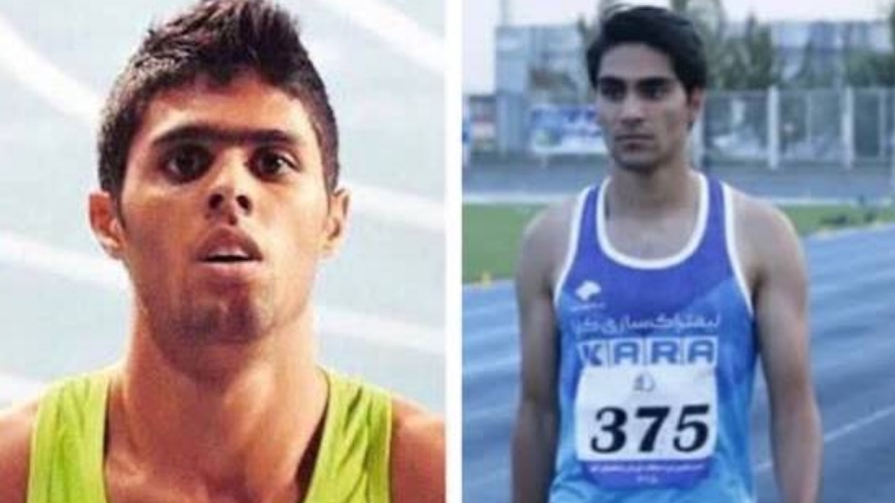 کسب مدال طلا و برنز ۲۰۰ متر توسط دوندگان ایران