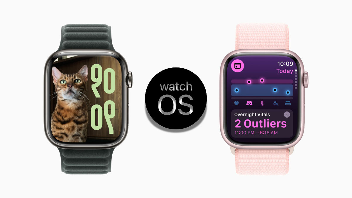11 ویژگی برتر Apple WatchOS 11 که در WWDC 2024 معرفی شدند