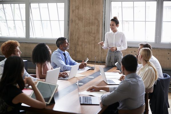 5 راه برای برگزاری جلسات کاری بهتر از همیشه