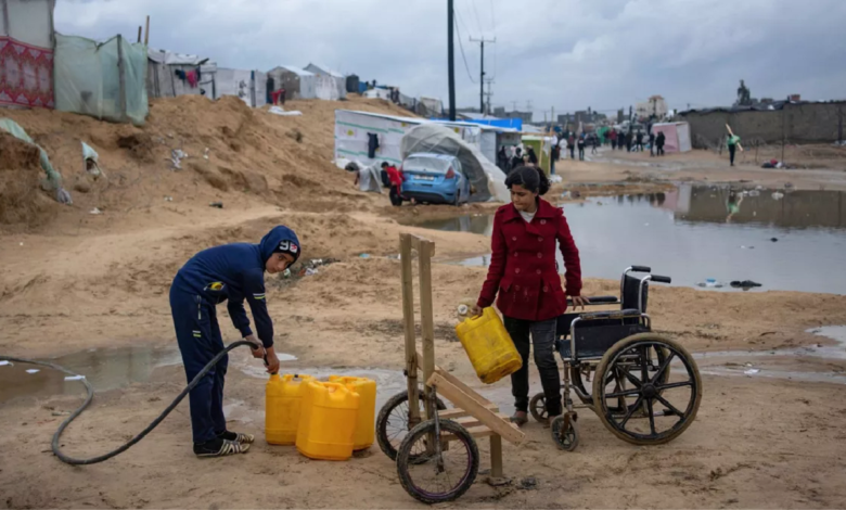 آثار منفی بر محیط زیست غزه دهه‌ها طول می‌کشد تا بهبود یابد